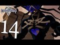 Kingdom Hearts 3 Complete Walkthrough (Proud) Part 14 - Xehanort Battle + Ending