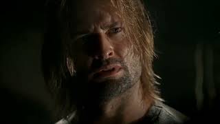 Lost: Sawyer meets Locke's father, Sawyer