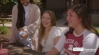 Allison's Seton Hill Experience | Pharmacy Major (LECOM)