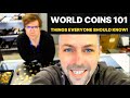 World Coins 101: What You Should Know #4k