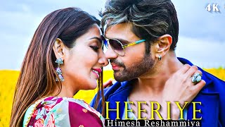 Heeriye - Happy Hardy And Heer | Himesh Reshammiya, Arijit Singh, Shreya Ghoshal