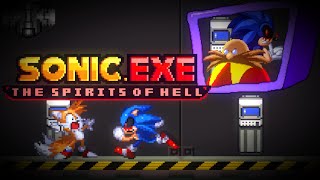 This Sonic.exe Game is very creative