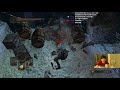 qttsix 靈魂系列大長篇 黑暗靈魂2 souls series playthrough ds2 day 4 part.3