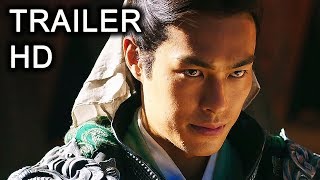 DYNASTY WARRIORS Movie 1st Official Trailer 2019《真‧三國無雙》真人電影版宣傳影片