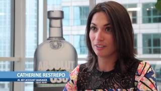 Pernod Ricard Americas Travel Retail - 'Our Employees'