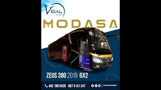 Video Modaza Zeus 380