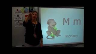 Visual Phonics Chant 2016
