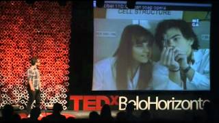 Democratizing Science: Camilo Rodriguez-Beltran at TEDxBeloHorizonte