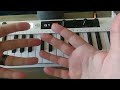 roland verselab mv 1 chord mode chords and intervals