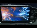 sony psvita pch 1004 demo