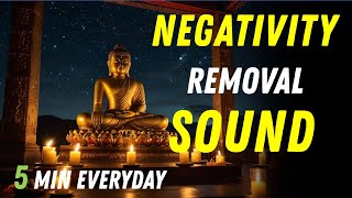 Remove negative energy | Tibetan Meditation Music| Chanting Buddha #live