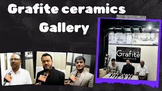 Grafite ceramics Gallery launched at Rama Talkies Road Visakhapatnam Vizag Vision