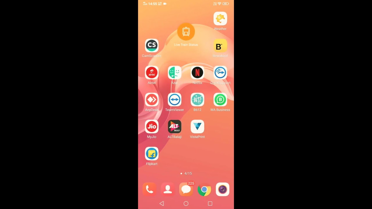 How To Use Cam Scanner In Batch Mode Youtube