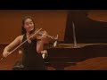 F. Chopin  Nocturne in c sharp minor for violin and piano_ YuEun Kim, Violin  쇼팽 녹턴  바이올리니스트 김유은