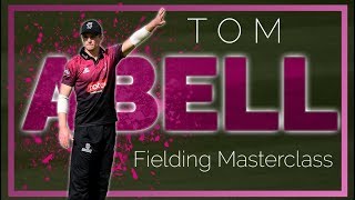 VIDEO: Tom Abell Fielding Masterclass