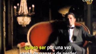 Alejandro Sanz - Aquello que me diste (Official CantoYo Video)