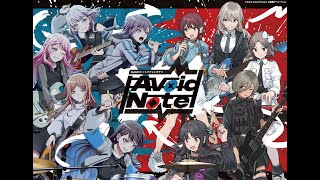 【PV第2弾】MyGO!!!!!×トゲナシトゲアリ「Avoid Note」【対バンライブ】