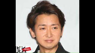 大野智が描いたのか？ インスタ投稿の“ダークな抽象画”に「香取慎吾のと一緒！」の声が噴出