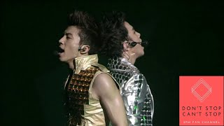 2PM – Move On @ Hands Up Asia Tour 2011