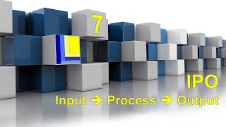 Learn to code in Delphi | Part 7 | Input Process Output