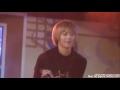 fancam 100928 taemin wrong move noona neomu yeppeo @ bucheon expo opening ceremony