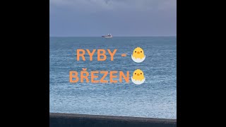 ♓RYBY - 🐣BŘEZEN🐣 Konec staré rutiny