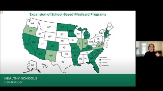 Using Medicaid to Fund School Health Services