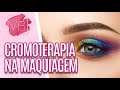 Cromoterapia: a influência das cores na maquiagem - Você Bonita (02/06/21)