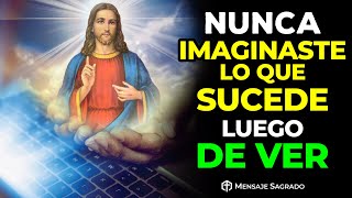 🙄🙏UNA SORPRESA, algo que nunca imaginaste sucederá luego de ver este video👁🛐