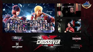 T7 TOP8 - Losers Quarters - Fran vs DBP - THECROSSOVER 2022