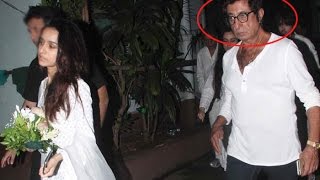 Shakti Shocking Behaviour with daughter Shraddha Kapoor !