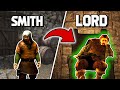 From SIMPLE SMITH to CASTLE LORD! Can a Smith Rise to Power in Mount and Blade 2: Bannerlord?