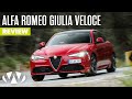 2021 Alfa Romeo Giulia Veloce review | Wheels Australia