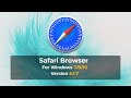 Safari Download For Windows - How to Download and Install Safari Browser on Windows 7/8/10