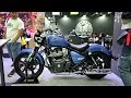 ROYAL ENFIELD Super METEOR 650 ASTRAL BLUE