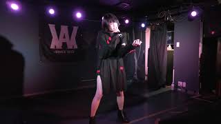 八谷優花  2021.12.11  8appyMaleeNight2,5  ＠長堀橋WAXX