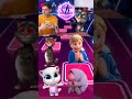 Talking Tom 🆚 Talking Angela 🆚 Talking Tom Exe 🆚 Talking Angela Exe ▶️ Coffin Dance | Tiles Hop