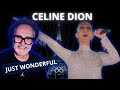 CELINE DION | Paris Olympics 2024 Opening Ceremony | L’Hymne à l’amour | REACTION