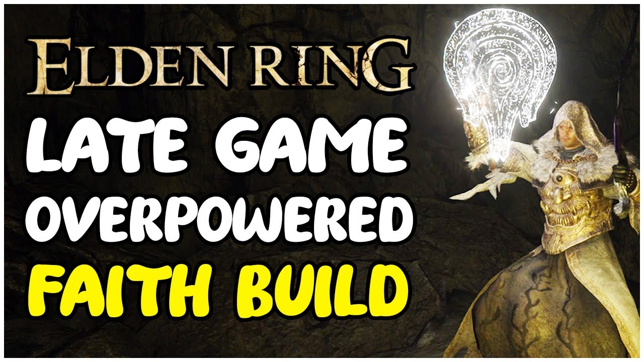 BEST Elden Ring Faith Build After Patch 1.04! Elden Ring OP Faith Build ...