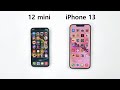 iPhone 12 mini vs iPhone 13 in 2024 - SPEED TEST!