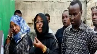 MUQDISHO - HODAN ABDIRAXMAN OO MURUGO LA ILMEESAY MARKAY BOOQATAY CABDI TAHLIIL  OO MUDDA XANUUNSAN