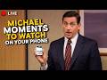 🔴 A Non-Stop Michael Scott LIVESTREAM - The Office US