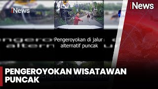 Pengeroyokan Wisatawan Puncak - iNews Pagi 26/12 Segmen 03