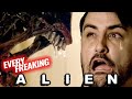 I explain all 7 Alien Movies while birthing a xenomorph