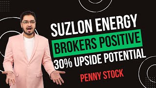 Suzlon Energy (Penny Stock) – बड़ा Growth Ahead? 30% Upside Potential!