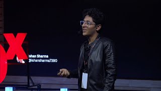 How to build a business in today's world? | Ishan Sharma | TEDxIPSA Indore