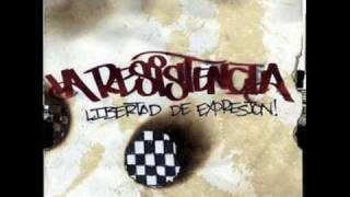 La Resistencia - No Puedo Olvidarte