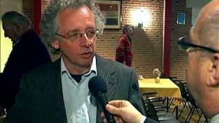 GPTV:KNMI meet aardbevingen in Zoutwingebied