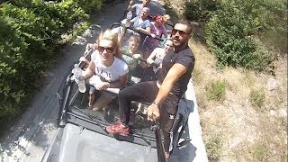 Jeep Safari in the vicinity of Alanya