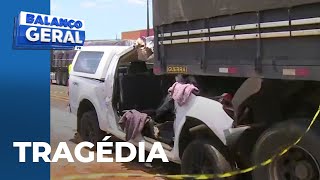 Acidente na PR-444: conheça a história das vítimas, envolvidas na tragédia em Mandaguari